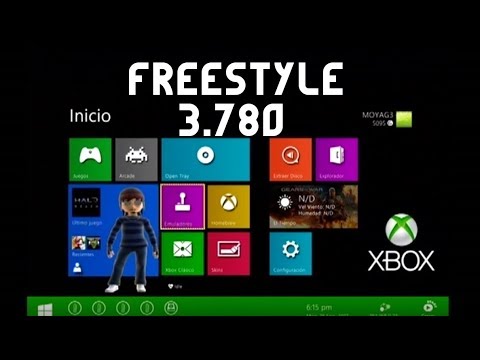 xbox freestyle 3